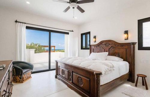 Los Barriles House | Peaceful Baja Retreat with Pool and Rooftop Views