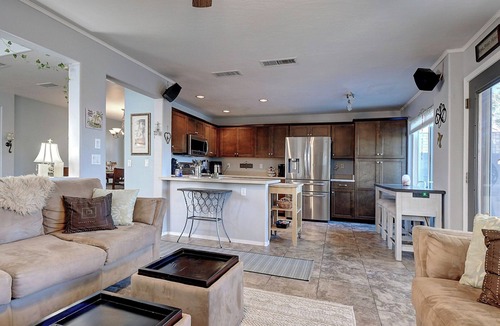 Tatum Ranch House | Peaceful Cave Creek Retreat w/Pool and Hot tub!