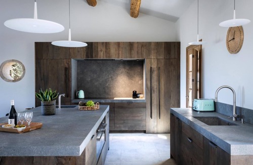 Propriano Villa | Peaceful Contemporary Farmhouse with Guest Cottage and Beach Nearby