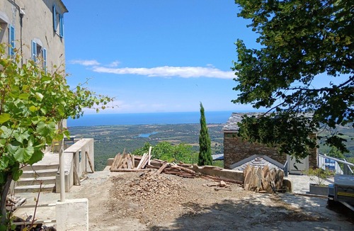 Bravone House | Peaceful Corsica Stay With Terrace