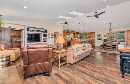 Iron Springs House | Peaceful Horse Retreat in the Heart of Prescott