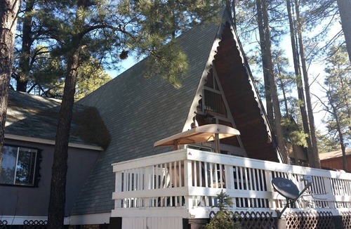 Mountainaire Cabin | Peaceful Mountain Cottage near Humphrey's Peak in Flagstaff, Arizona