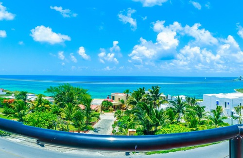 Isla Mujeres House | Peaceful Punta Sur 3 bedroom private pool