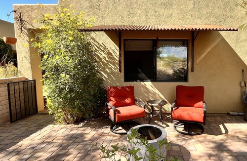 Madera Reserve Apartment | Peaceful Southwestern Stand Alone Casita
