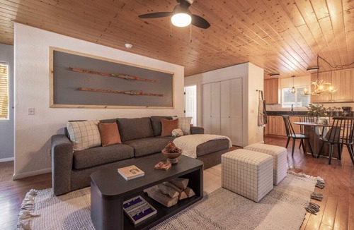 Sugarloaf Cabin | Peak Pursuit | Jacuzzi, Game Room, Sauna, Cent AC!
