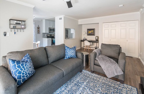 South Scottsdale Condo | Pearl of Scottsdale Old Town Getaway 1BR