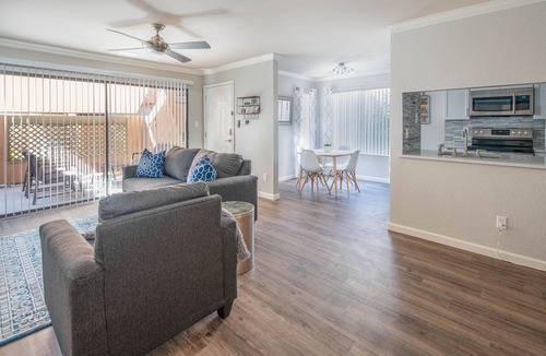 South Scottsdale Condo | Pearl of Scottsdale Old Town Getaway 1BR