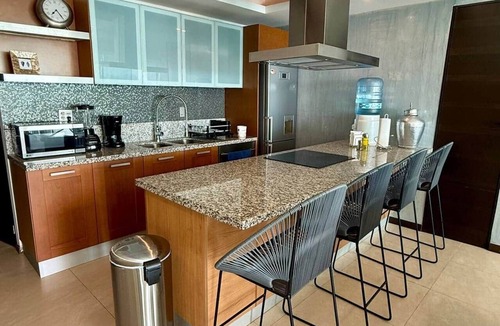 Cerritos Apartment | Peninsula Mazatlan Floor 27: Exclusive 3-Bedroom Oceanfront