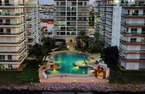 Marina Mazatlan Apartment | Pent-house de Lujo Marina Mazatlan Vista Panorámica