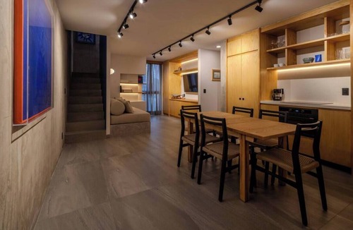 Colonia Cuauhtemoc Apartment | Penthouse con roof garden privado