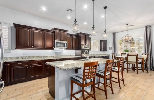 Terramar House | Peoria Haven, Cozy Retreat With Backyard Oasis