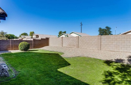 Coyote Crossing House | Peoria Vacation Escape- Near Stadium - Outlets - Family & Travel Nurse Friendly!