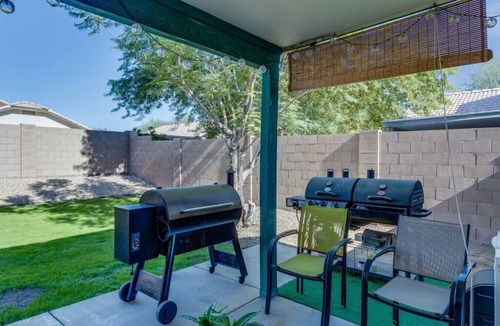 Coyote Crossing House | Peoria Vacation Escape- Near Stadium - Outlets - Family & Travel Nurse Friendly!