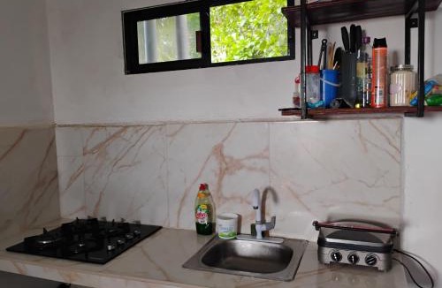 Campeche Apartment | Pequeño departamento