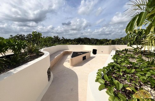 Ek Balam Village Apartment | Peregrina Tulum 105A 2BR Luxury Condo
