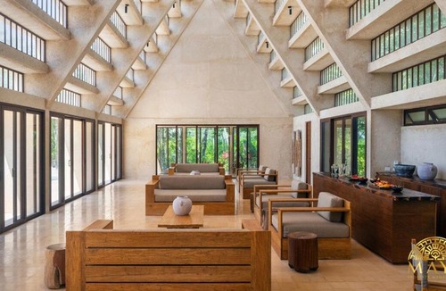 Ek Balam Village Apartment | Peregrina Tulum 109 1BR Luxury Condo