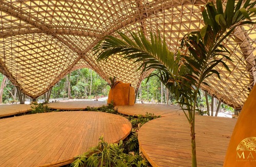 Ek Balam Village Apartment | Peregrina Tulum 202C 1BR Condo