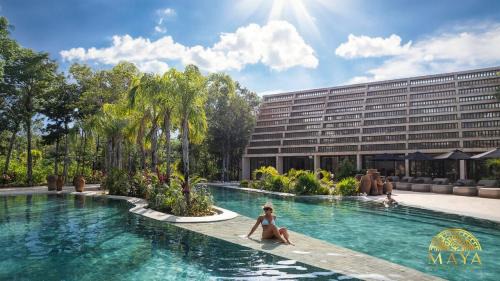 Ek Balam Village Apartment | Peregrina Tulum 302A 2BR Luxury Condo