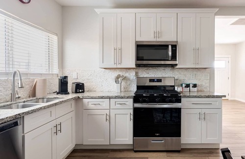 Garfield House | Perfect 4-bedroom home near PHX Airport