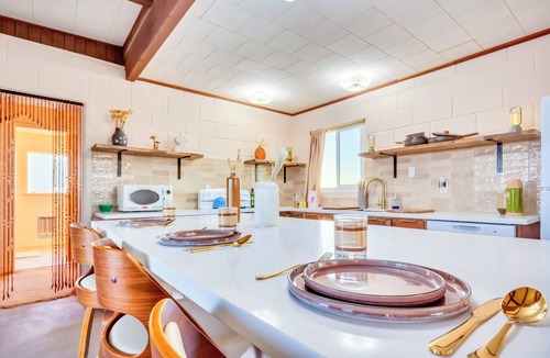 Wonder Valley House | Perfect Desert Oasis at Starry Hideaway- Modern Desert Escape with Hot Tub