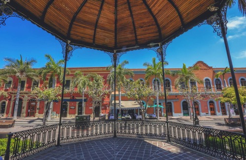 Zona Dorada Hotel | Perfect Four-Room Combo for Families Wanting Space & Easy Beach Access