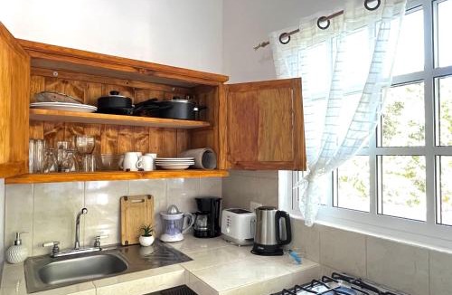 Colonia Centro Apartment | Perfect Place Cozumel - DIANA