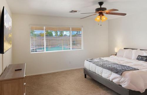 Casa Grande House | Pet-Friendly 4BR Casa Grande Home Private Pool