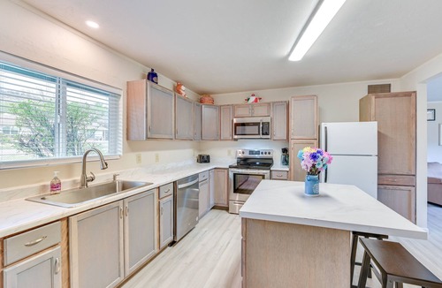 Camp Verde House | Pet-Friendly Camp Verde Home w/Gas Grill!