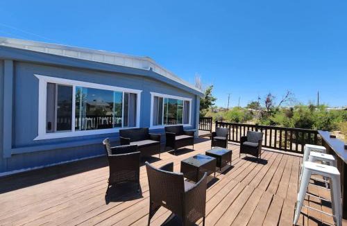 Meadview House | Pet-Friendly Home Game Room Near Grand Canyon