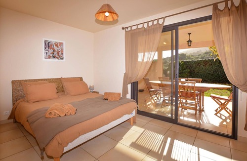 Vico House | Pet friendly home in Sagone with WiFi