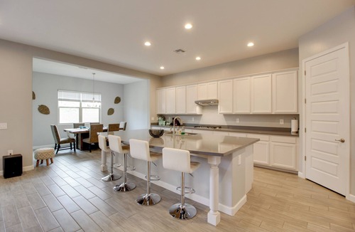Tucson House | Pet-Friendly Marana Home: Community Pool + Hot Tub
