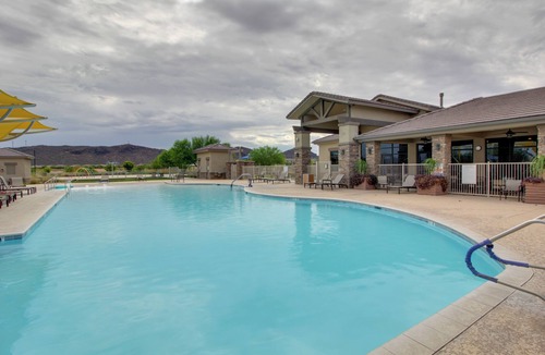 Tucson House | Pet-Friendly Marana Home: Community Pool + Hot Tub