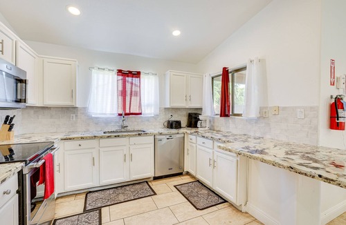Sundance Ranch House | Pet-Friendly Phoenix Home with Fenced Backyard!