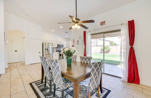 Sundance Ranch House | Pet-Friendly Phoenix Home with Fenced Backyard!