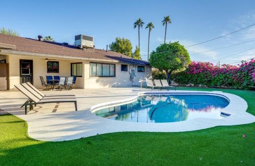 Papago Parkway House | Pet-Friendly Scottsdale Retreat by Leavetown Vacations