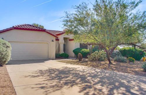 Gold Canyon House | Pet-Friendly Snowbird Haven w/Pool in Gold Canyon