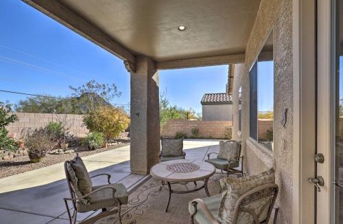 Tucson Mountain Sanctuary House | Pet-Friendly Tucson Home w/Patio & Mountain Views