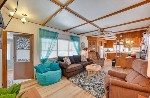 Yuma Cottage | Pet-friendly Yuma Vacation Rental w/Pool Access!