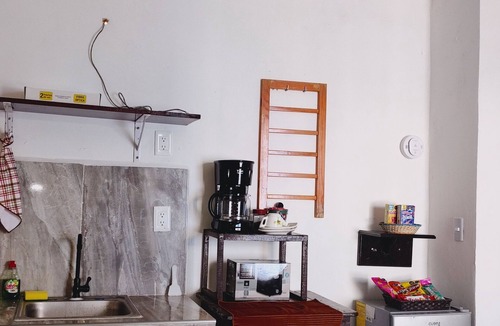 Campeche Apartment | Pet-Friendly Private Studio | Close to UAC, Fac ING, QFB, Periferico Tren Maya