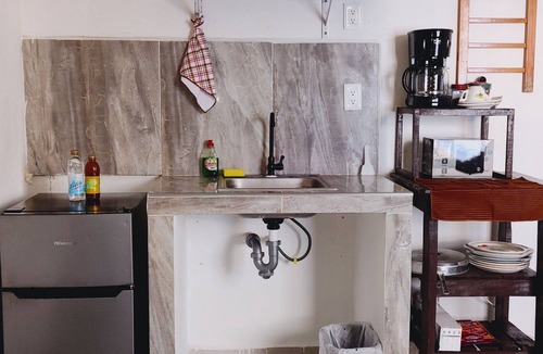 Campeche Apartment | Pet-Friendly Private Studio | Close to UAC, Fac ING, QFB, Periferico Tren Maya