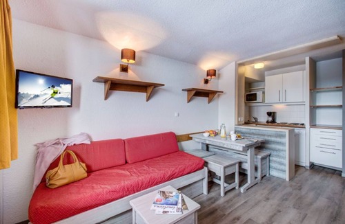 Val Claret Apartment | Petit Studio charmant 4p, au pied des pistes !