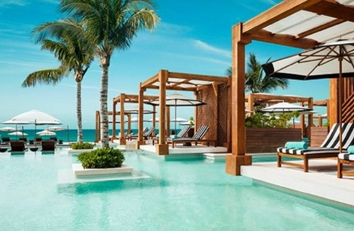 Nuevo Vallarta Resort | PGA Tour Mexican Open 2024/Kingdom of the Sun Feb 19/26