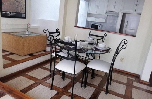 Polanco Apartment | PH 2 RECAMARAS,A 1 CALLE DEL METRO POLANCO