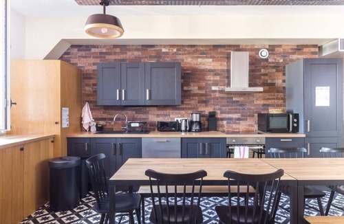 11th Arrondissement Apartment | PHILIPPE AUGUSTE LOFT 4 - Loft for 12 - 5 rooms - BASTILLE - PÈRE LACHAISE