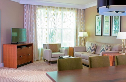 Desert Ridge Resort | Phoenix 1BR Villa at Marriott’s Canyon Villas – Full Kitchen, Balcony & Resort P