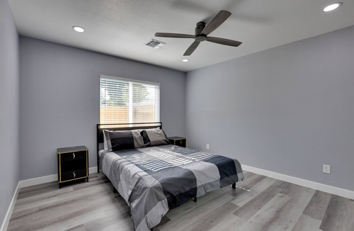 Alhambra Apartment | Phoenix Apartment: Private Patio, Pets Welcome!