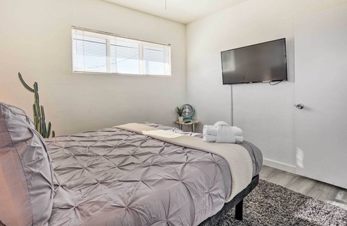 Midtown House | Phoenix Home w/ Private Patio, 4 Mi to Dtwn!