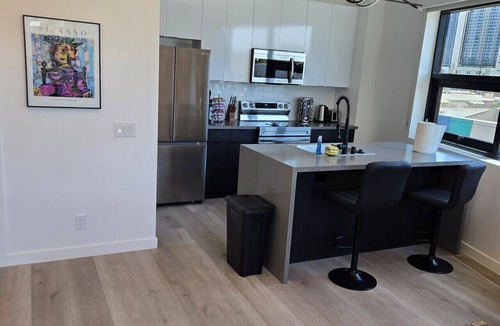 Evans Churchill Apartment | Phoenix Rainbow Road Loft