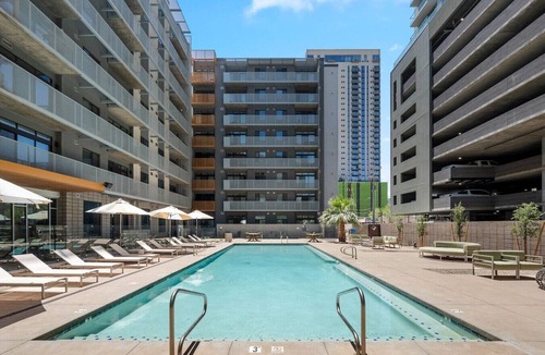 Evans Churchill Apartment | Phoenix Roosevelt Loft