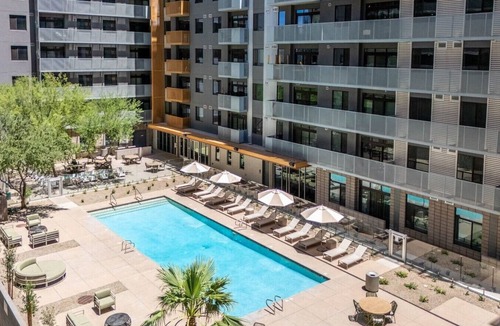 Evans Churchill Apartment | Phoenix Roosevelt Loft